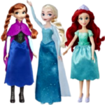 Walmart Early Black Friday! Disney Princess Dolls $5 (Reg. $10+) | Elsa, Rapunzel, Cinderella, Moana, Tiana and more!