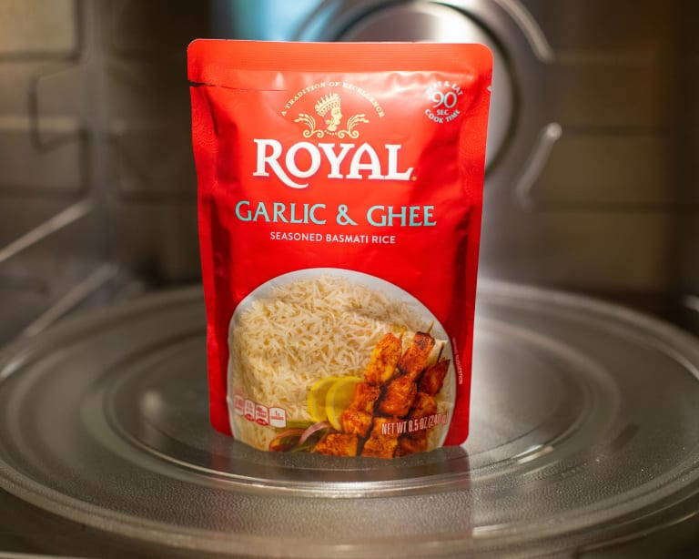 FREE Royal Basmati Rice At Publix