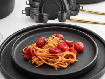 Today Only! Stone Lain Dinnerware from $44.79 Shipped Free (Reg. $60+) – FAB Ratings! Service for 4-8 People