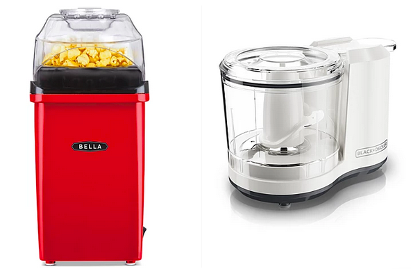 Macy’s: Small Kitchen Appliances only $9.99!