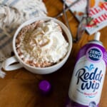 Reddi-Wip Zero Sugar Just $1.50 At Publix