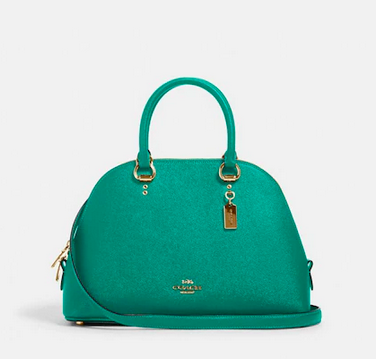 Up to 70% off Coach Bags + Free Shipping!