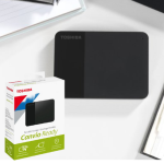 Walmart Early Black Friday! Toshiba Canvio Ready Portable External Hard Drive 1TB $38.88 Shipped Free (Reg. $51.99)