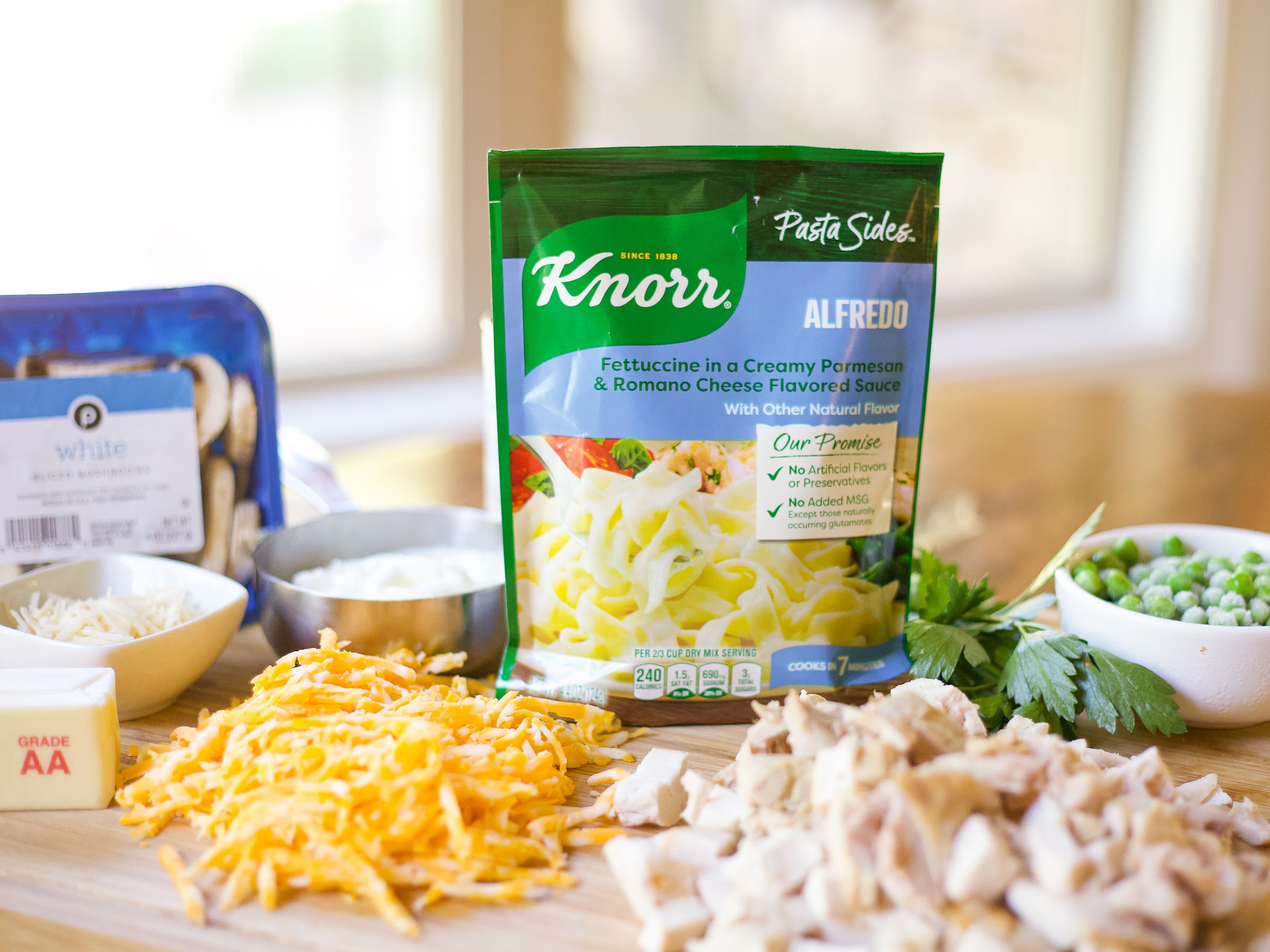 Knorr Fetch Draft on I Heart Publix 1