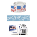 USPS Postage Stamps (100-Pack) only $44.99 shipped! {It’s Back!!}