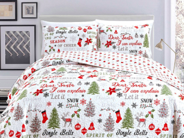 Festive Quilts