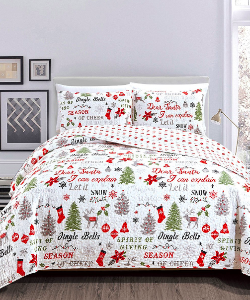 Festive Quilts