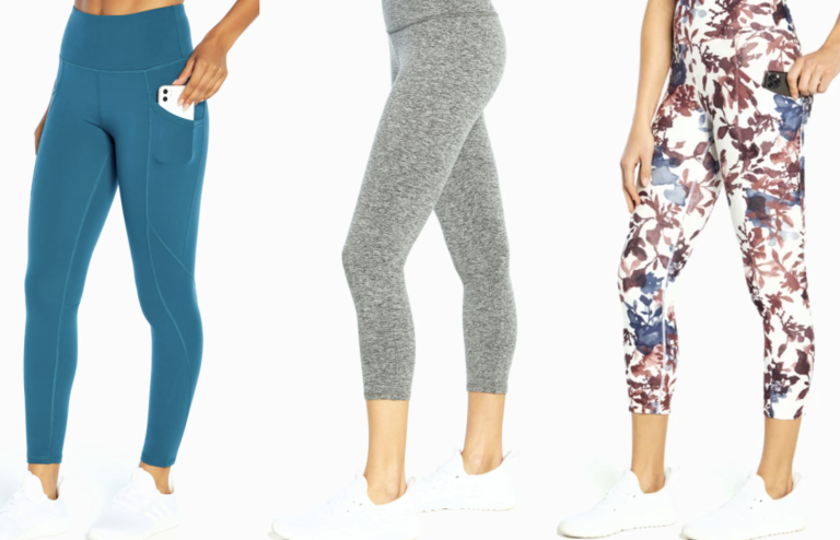 *HOT* Get 3 Pairs of Marika Women’s Leggings for just $13 each, shipped!! (Reg. $60-$70 each!)