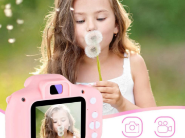 Children Digital Camera $17.98 After Code (Reg. $29.98) + Free Shipping – FAB Ratings!