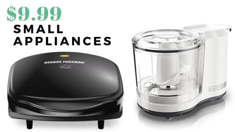 macys small appliances