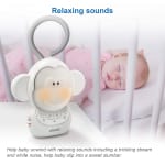 VTech Baby Sleep Soother with White Noise & Night Light $14.95 (Reg. $30) – LOWEST PRICE! FAB Ratings! 2,300+ 4.8/5 stars!