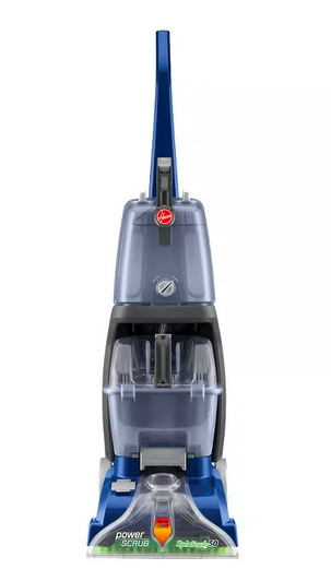 Hoover Power Scrub Deluxe Carpet Cleaner only $99.99 shipped (Reg. $200!)