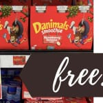 6-Pack of Danimals Smoothies as Low as FREE at Stores All Around Town