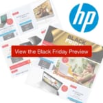 2021 HP Black Friday Ad Preview