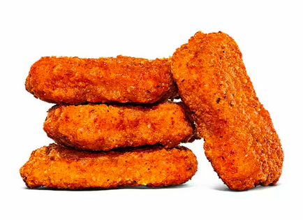 Burger King: Free 4-Piece Ghost Pepper Chicken Nuggets with $1 purchase!