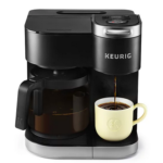 Keurig K-Duo Single-Serve & Carafe Coffee Maker