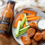 Noble Made Buffalo Dipping & Wing Sauce Just $2.29 At Publix (Less Than Half Price!)
