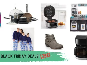 Kohl’s Black Friday Preview Sale | Top Deals to Grab