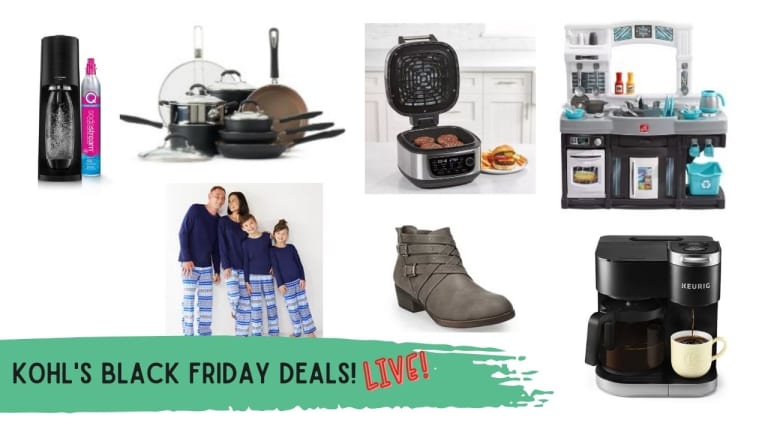 Kohl’s Black Friday Preview Sale | Top Deals to Grab