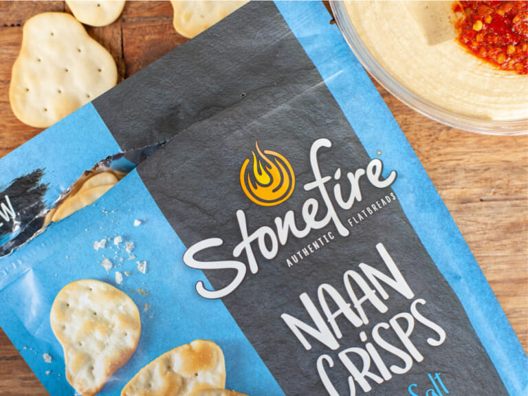 Stonefire Naan Crisps Just 85¢ At Publix on I Heart Publix 2