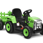 Kids’ 12V Ride-On Tractor with Trailer for $199.99 shipped! (Reg. $409!)