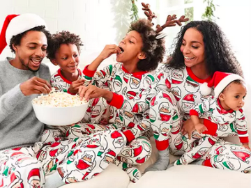 *HOT* Carter’s: 50% off Holiday Pajamas for the Family + FREE Shipping!