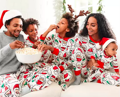 *HOT* Carter’s: 50% off Holiday Pajamas for the Family + FREE Shipping!