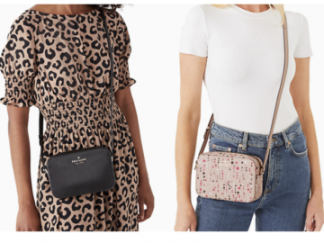 Kate Spade Staci Mini Camera Bag only $59 shipped! (Reg. $329)