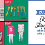 Free Shipping on Zulily Today Only | Top Deals to Get