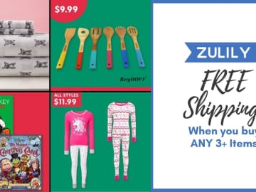 Free Shipping on Zulily Today Only | Top Deals to Get