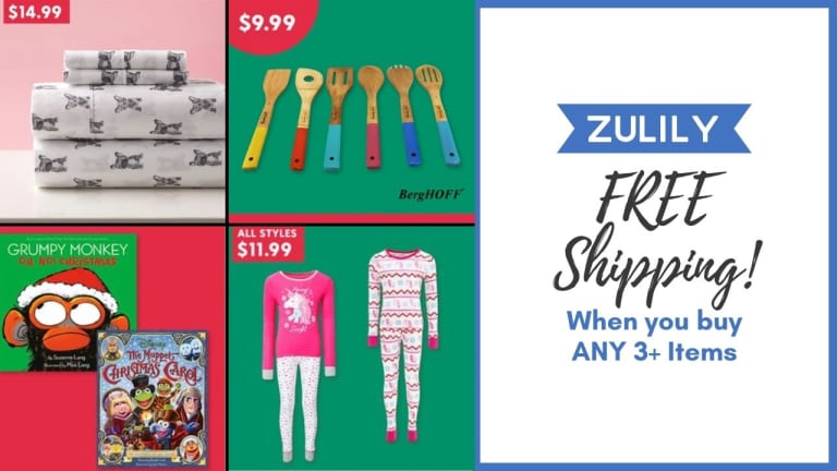 Free Shipping on Zulily Today Only | Top Deals to Get