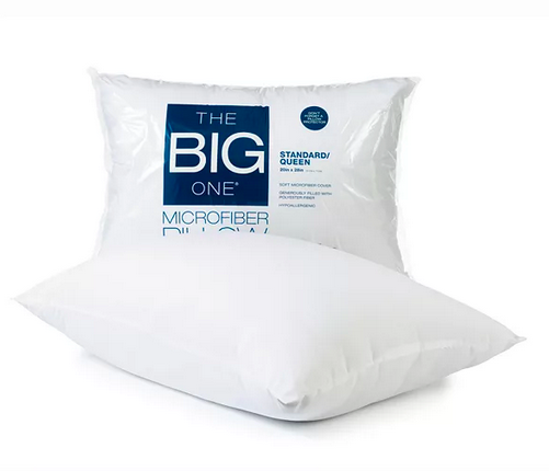 The Big One® Microfiber Pillow