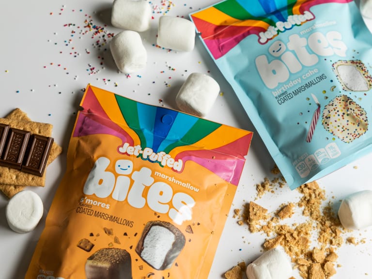 FREE Jet-Puffed Marshmallow Bites At Publix