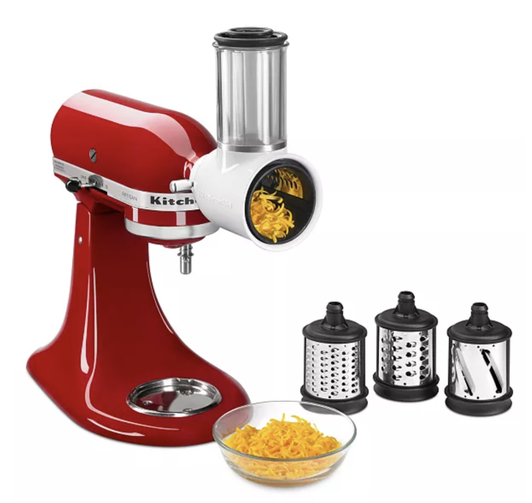 KitchenAid 5-Quart Artisan Stand Mixer Bundle just $349.99 shipped + $105 Kohl’s Cash! (Like paying $245!!)