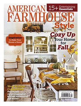 American Farmhouse Style Magazine