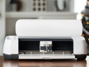 Walmart Early Black Friday! Cricut Maker Value Bundle $259 Shipped Free (Reg. $493.96)