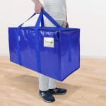 8-Pack Extra Large Moving Bags with Zippers & Carrying Handles $34.46 After Code (Reg. $46) – 8K+ FAB Ratings! $4.31/bag