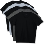 5 Pack Gildan Men’s V-Neck T-Shirts $11.50 (Reg. $17.99)| Just $2.30 Each!