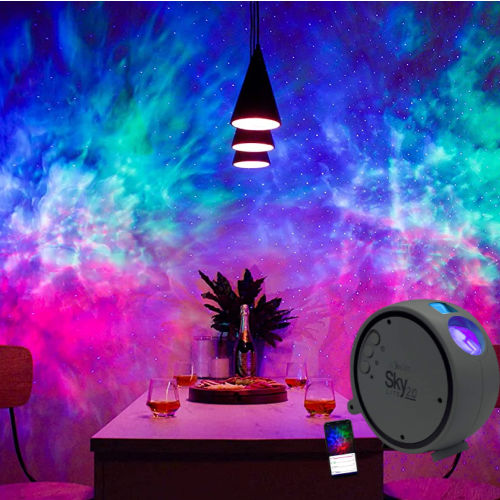 Today Only! BlissLights Nightlight Projectors $41.99 Shipped Free (Reg. $70) – 45K+ FAB Ratings!