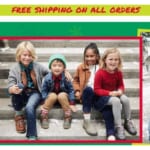 Carter’s & OshKosh Free Shipping On All Orders