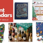 Top Advent Calendars For All Ages + Current Deals