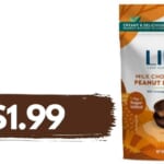 $1.99 Lily’s Peanut Butter Cups at Kroger (reg. $5.99!)