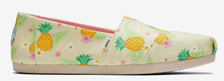 pineapple toms