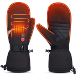 Rechargeable Waterproof Heated Gloves $109.99 Shipped Free (Reg. $125) | Multiple sizes