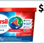 $5.99 Persil ProClean Discs at Publix