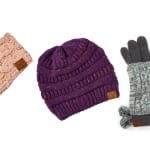 70% off C.C. Beanies & Mittens