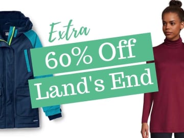 lands end clearance