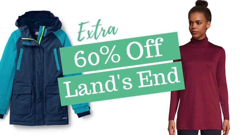 lands end clearance