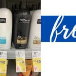 Get 2 TRESemme Haircare Products FREE at Walgreens