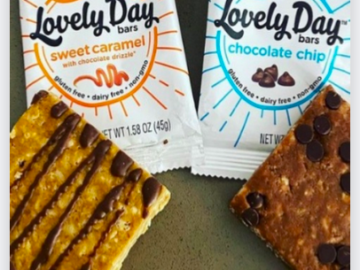 Lovely Day Gluten-Free Bars